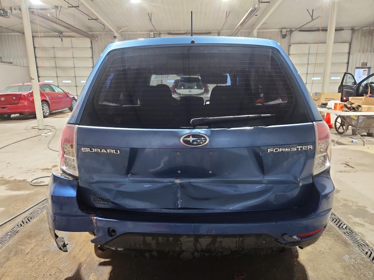 2009 Subaru Forester 2.5x
