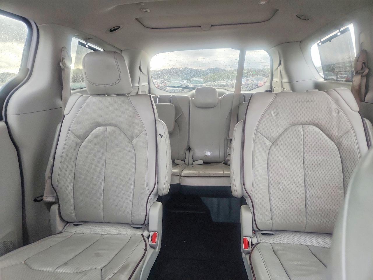 2019 Chrysler Pacifica Limited