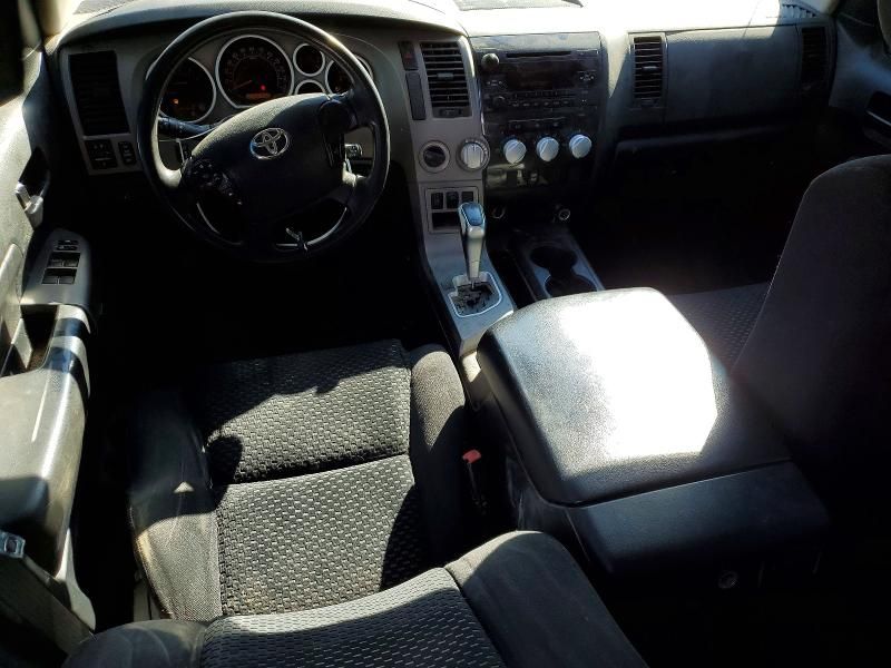 2012 Toyota Tundra Crewmax SR5