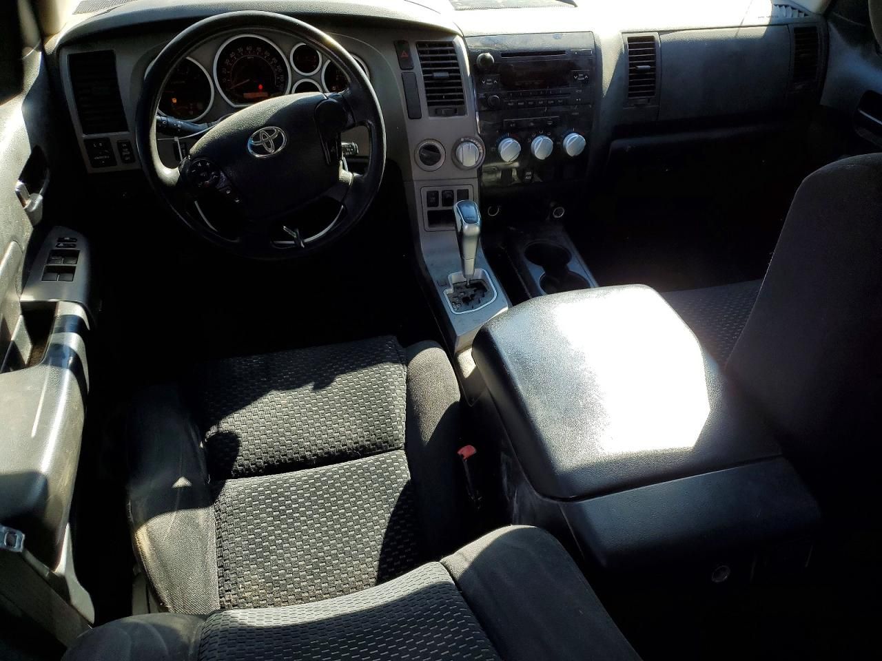 2012 Toyota Tundra Crewmax SR5