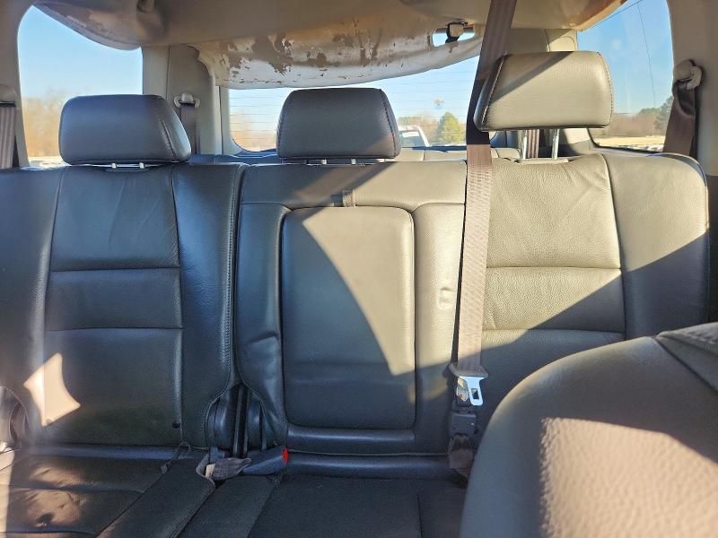 2008 Honda Pilot exl