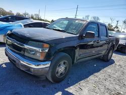 Salvage trucks for sale at Riverview, FL auction: 2008 Chevrolet Colorado