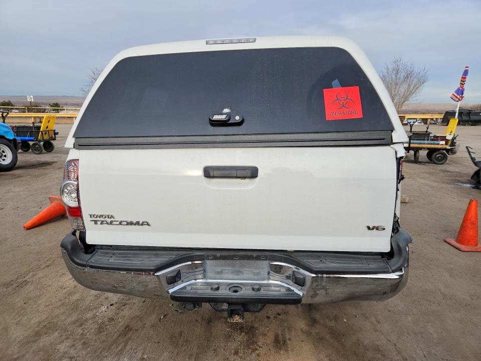 2015 Toyota Tacoma Double cab