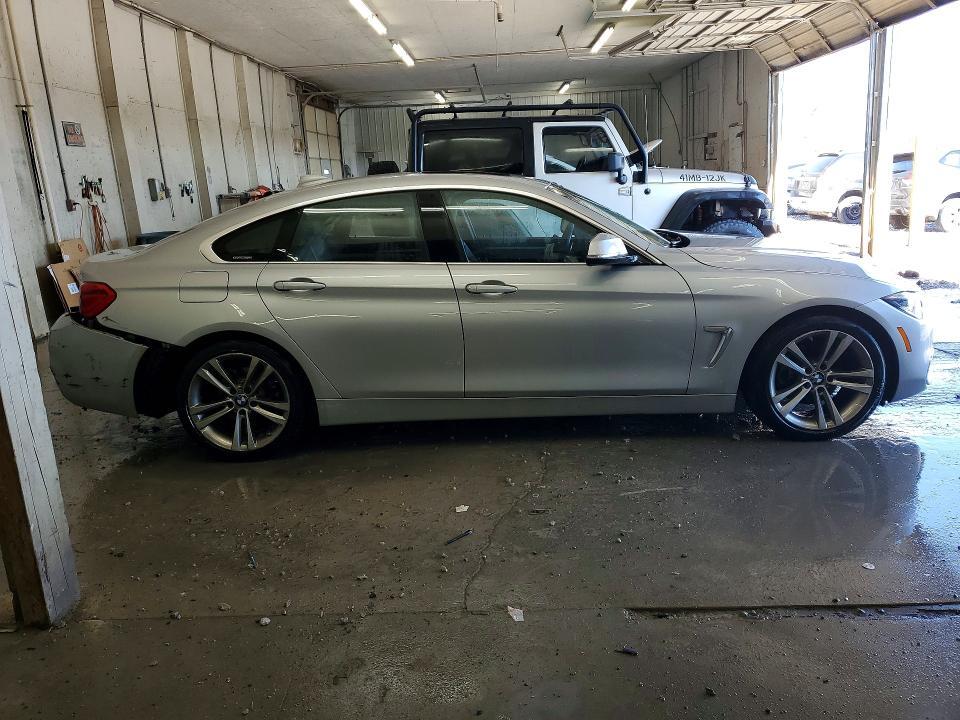 2018 BMW 430i Gran Coupe