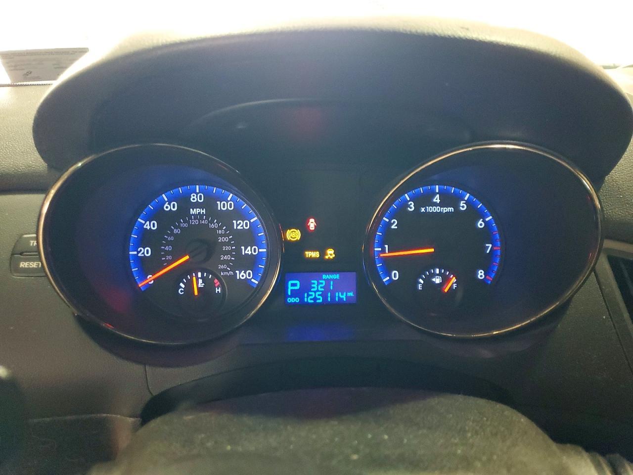 2011 Hyundai Genesis Coupe 2.0t