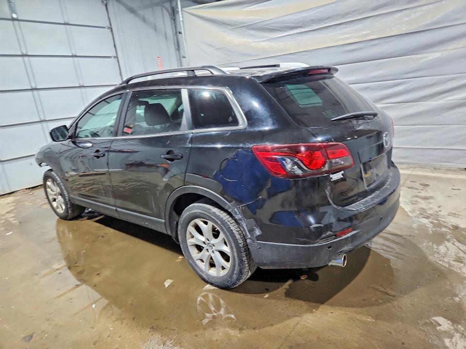 2013 Mazda Cx-9 Touring