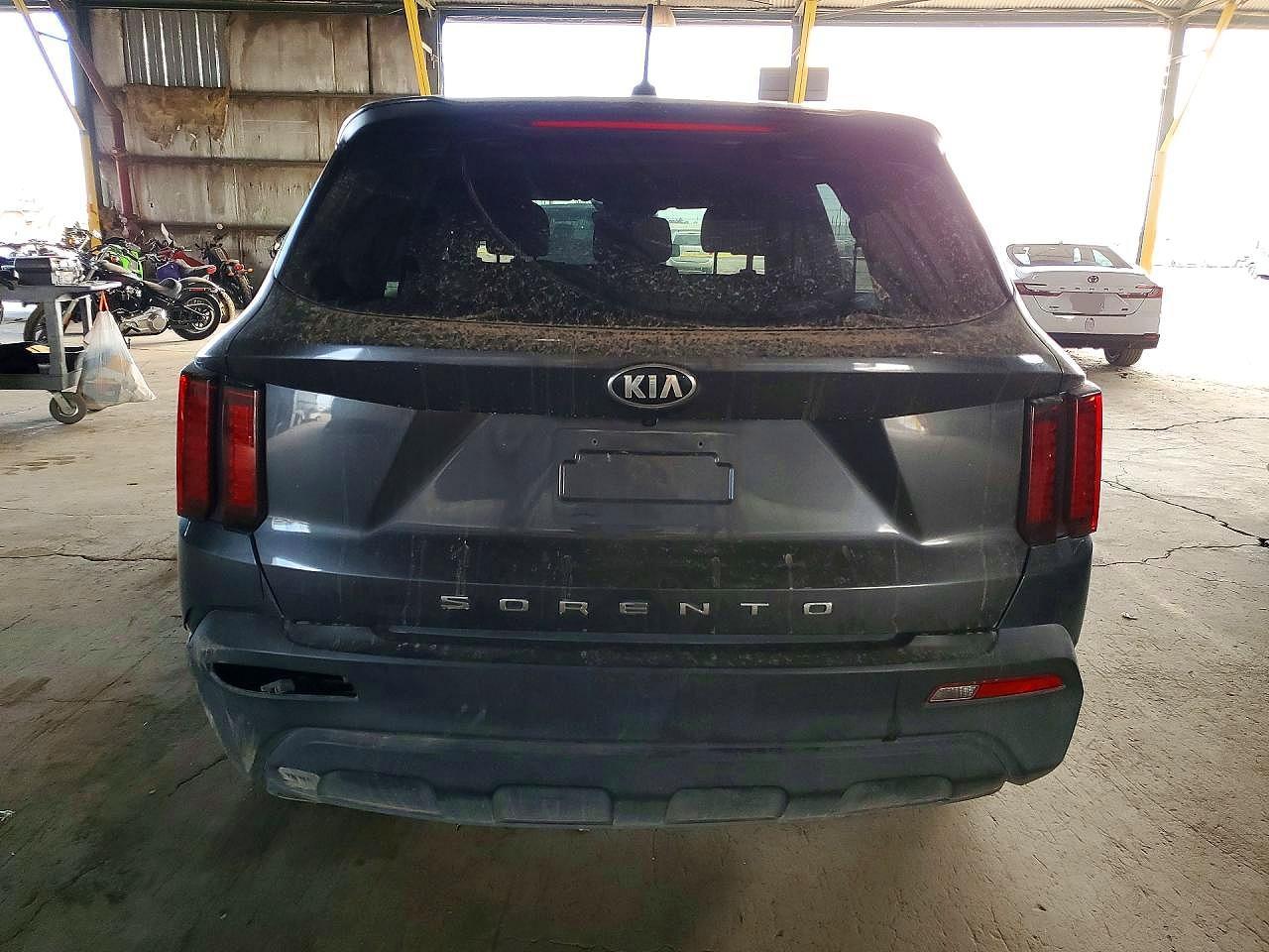 2021 KIA Sorento lx