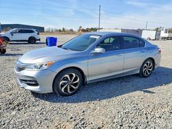 Honda salvage cars for sale: 2017 Honda Accord exl