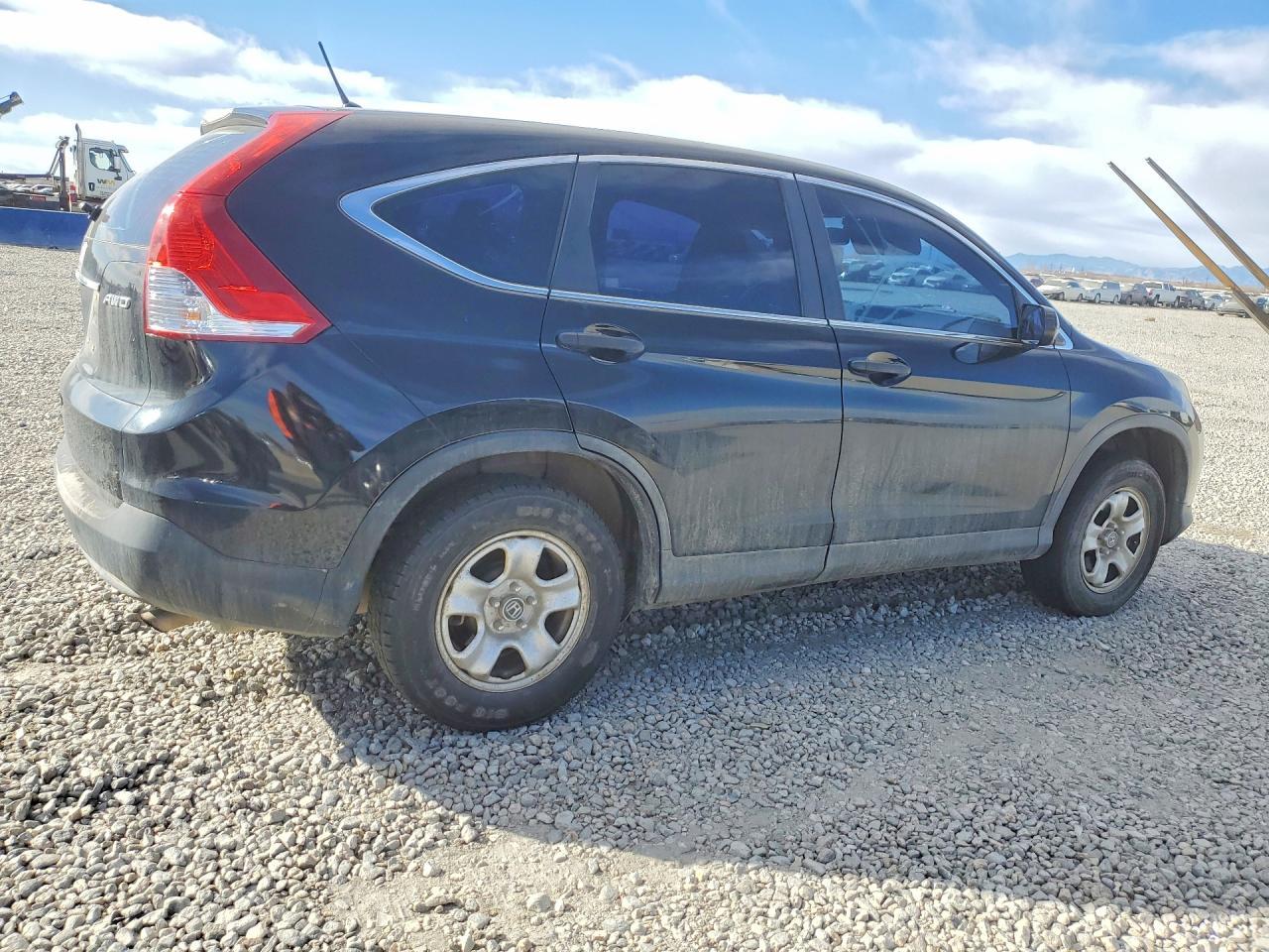 2013 Honda Cr-v lx