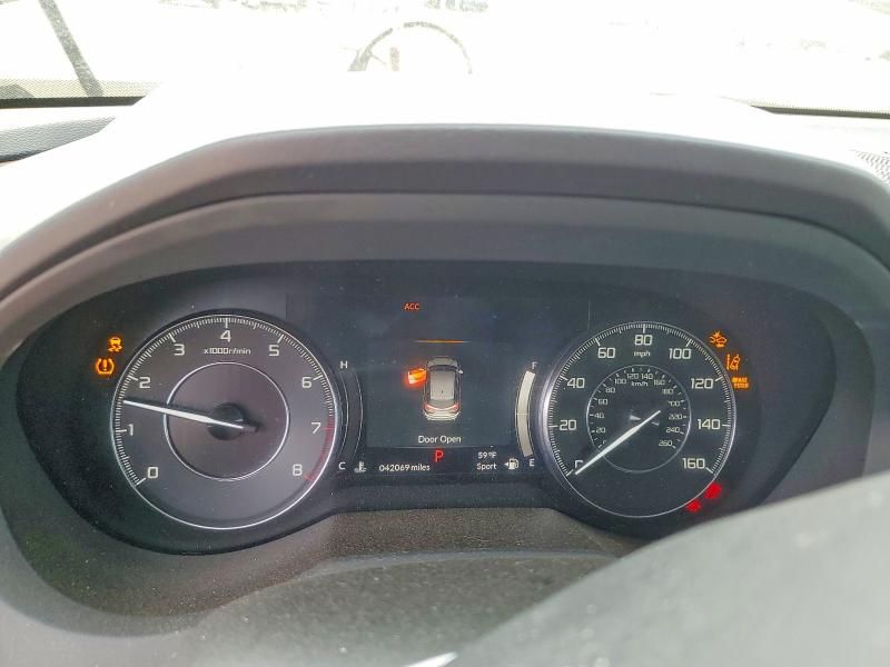 2019 Acura Rdx Advance