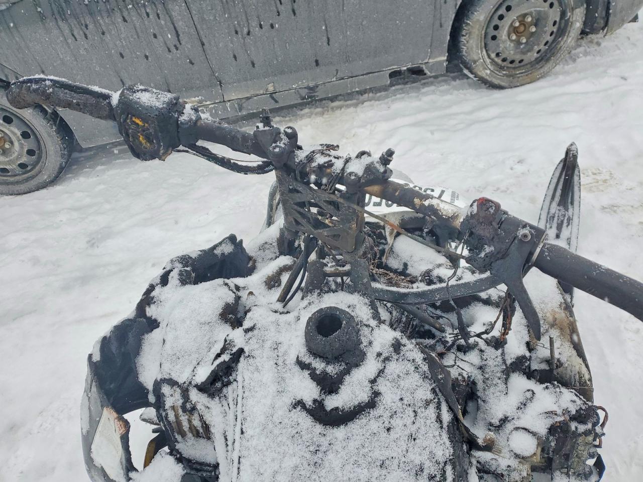 2013 Skidoo Renegade