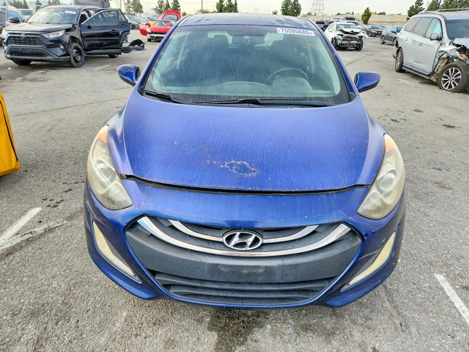 2013 Hyundai Elantra gt