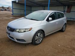 KIA salvage cars for sale: 2013 KIA Forte