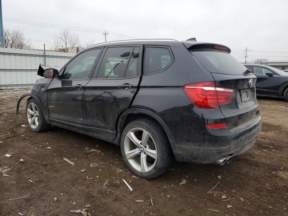 2017 BMW X3 Sdrive28i
