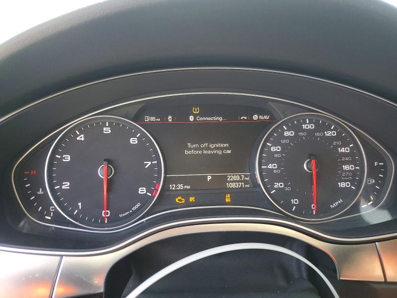 2013 Audi A7 Premium Plus