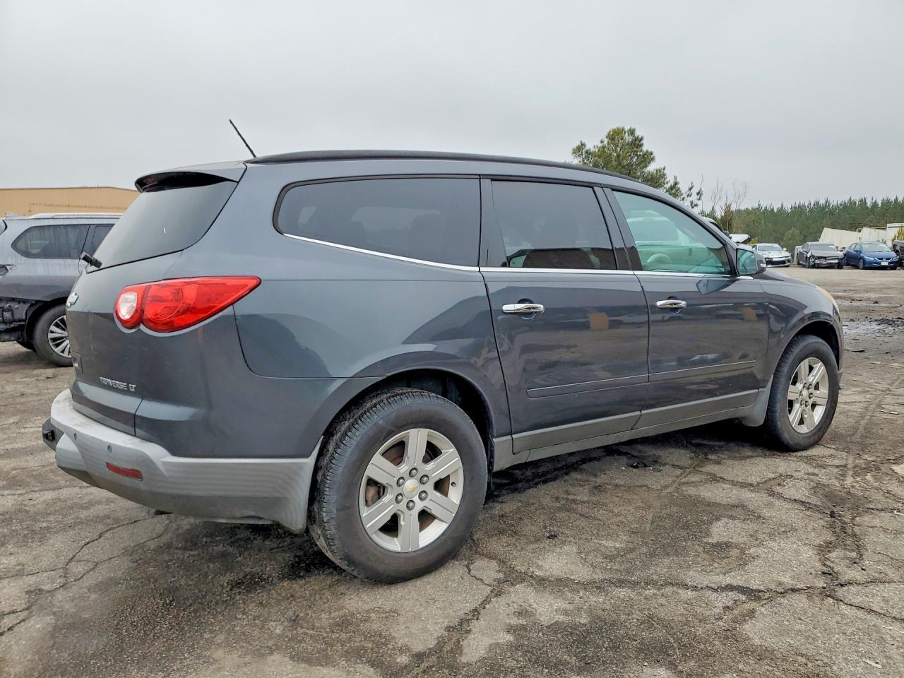 2012 Chevrolet Traverse lt