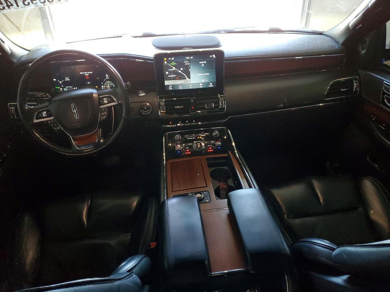 2018 Lincoln Navigator Select