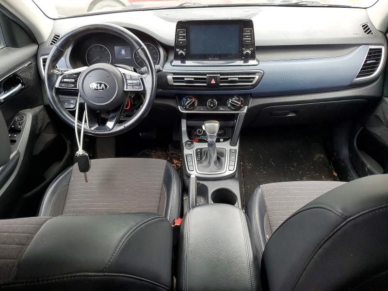 2021 KIA Seltos s Turbo