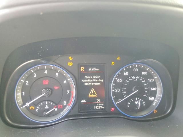 2022 Hyundai Kona sel