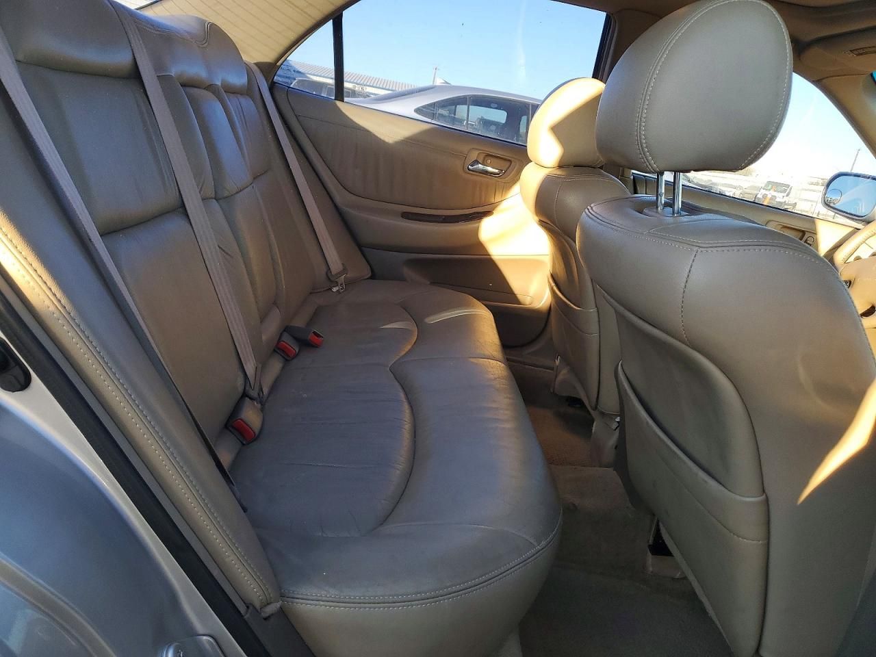 1999 Honda Accord ex