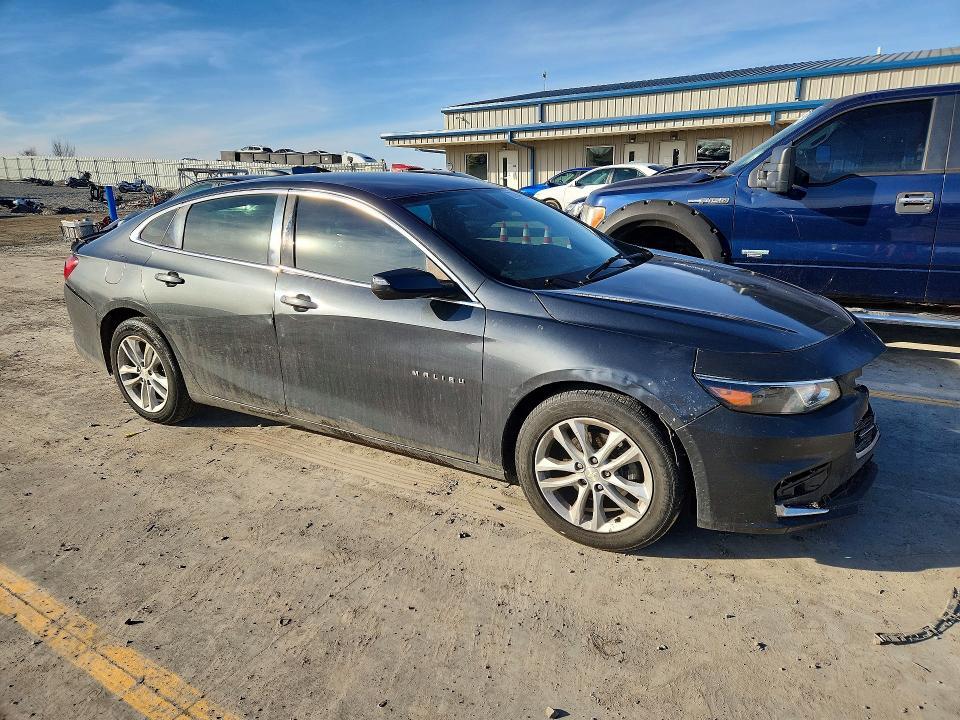 2016 Chevrolet Malibu lt