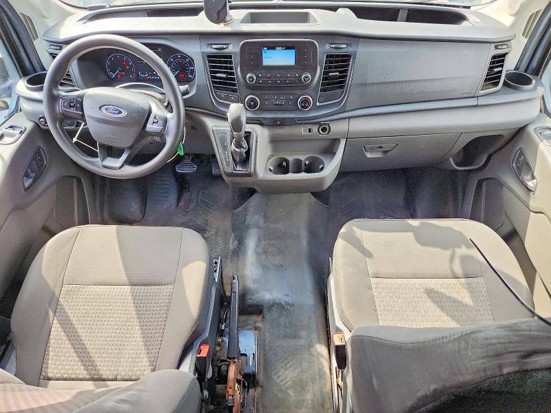 2020 Ford Transit T-250 Delivery van
