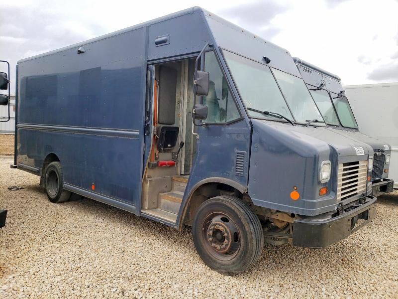 2020 Ford CC Delivery Truck