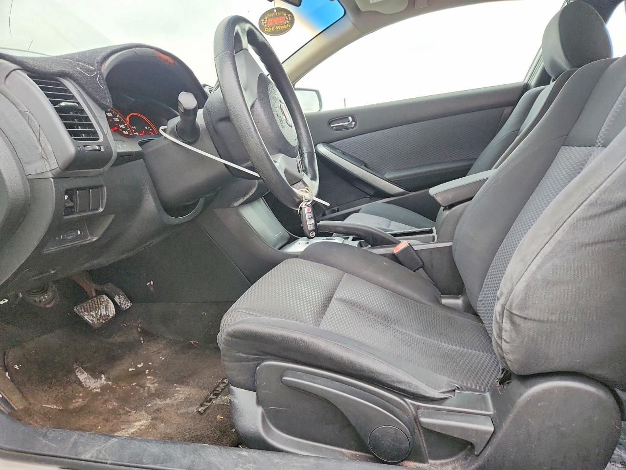 2008 Niss Altima 2.5s