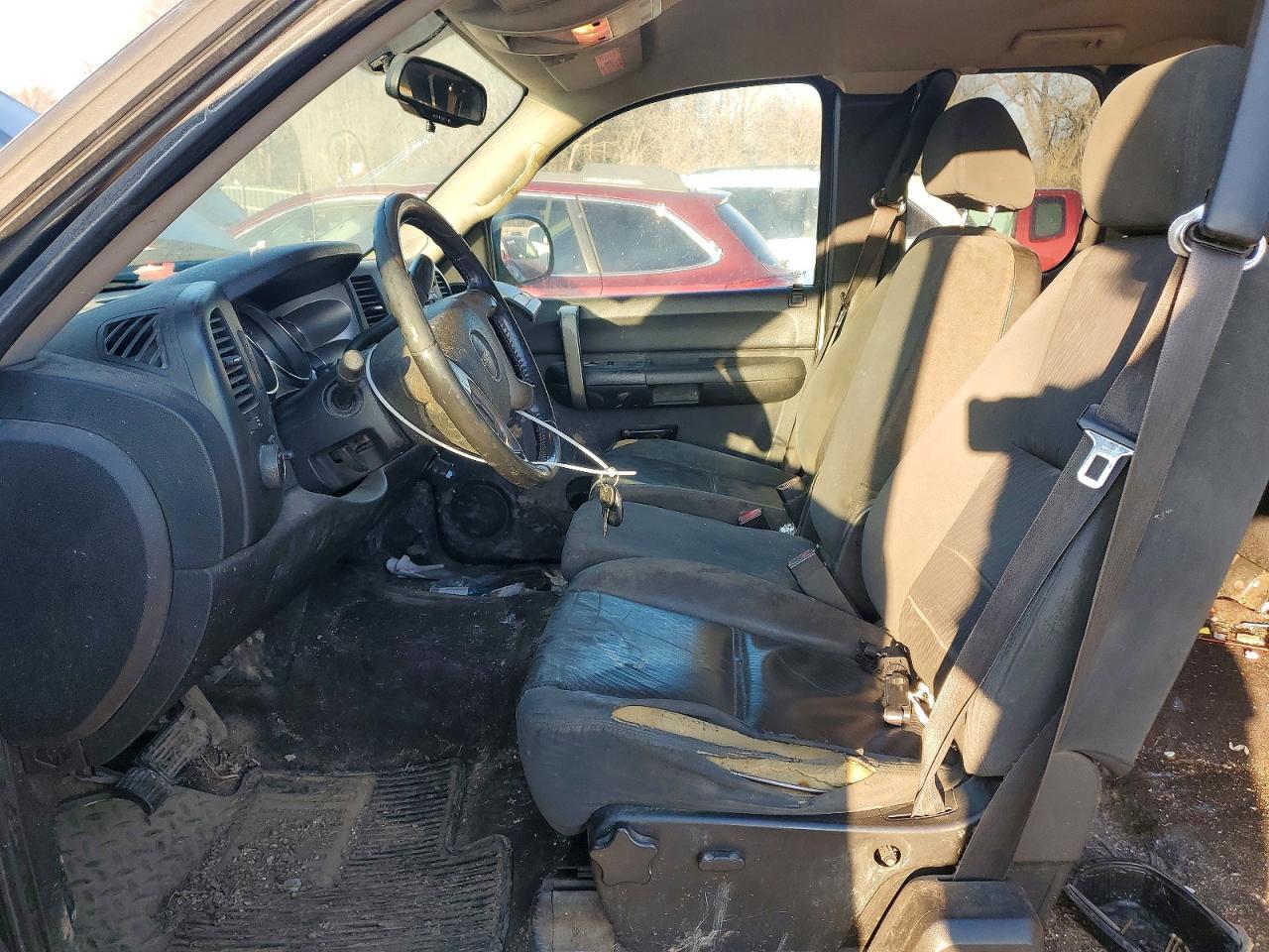 2009 GMC Sierra K1500 SLE