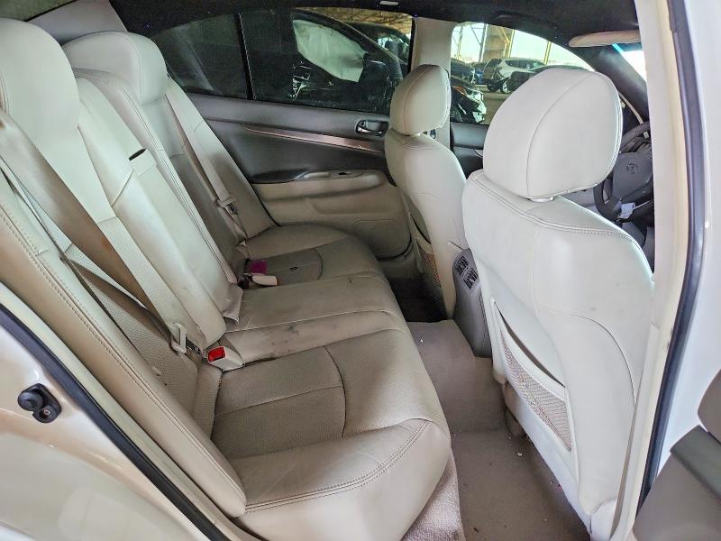 2013 Infinity G37 Base