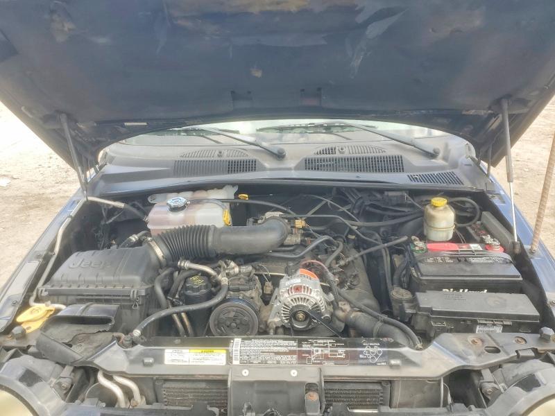 2005 Jeep Liberty Sport