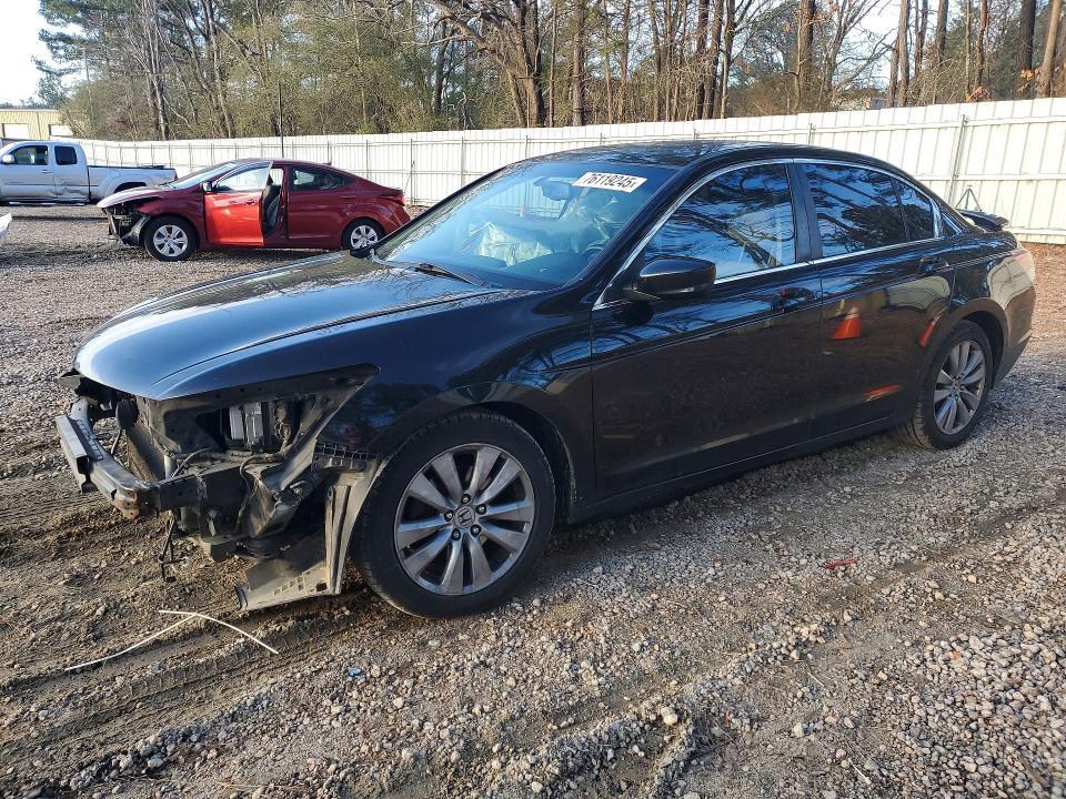2011 Honda Accord exl