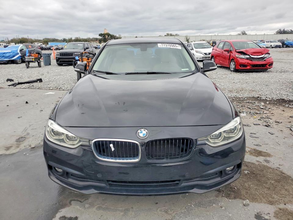 2018 BMW 320 xi