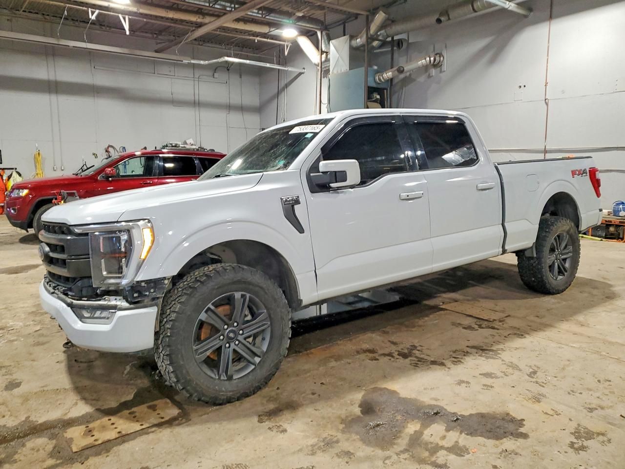2021 Ford F150 Supercrew