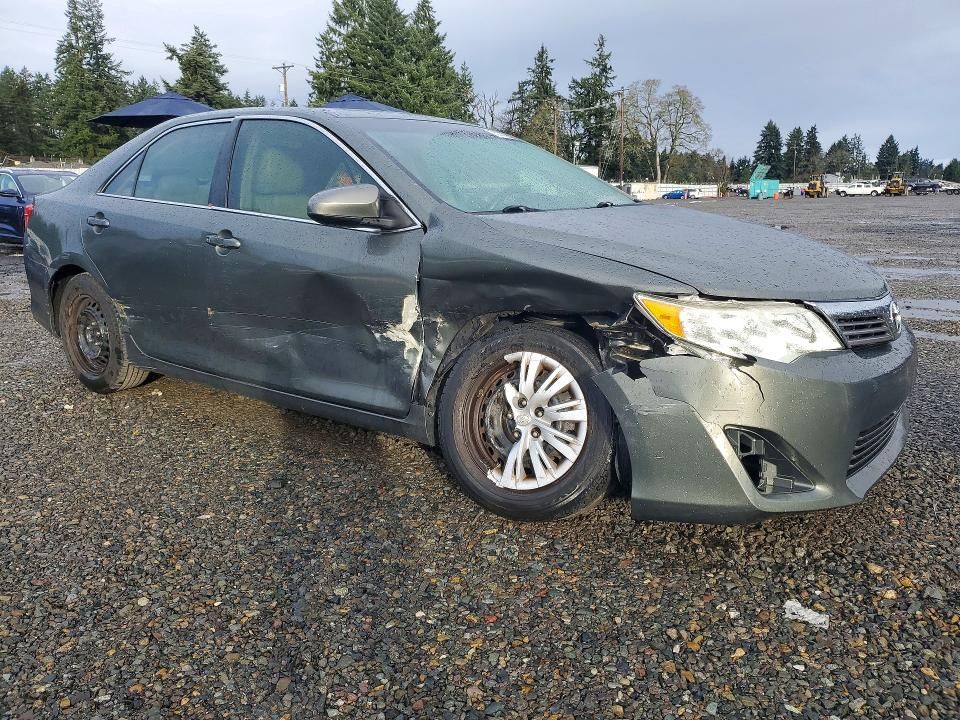 2014 Toyota Camry l