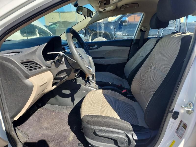 2020 Hyundai Accent se