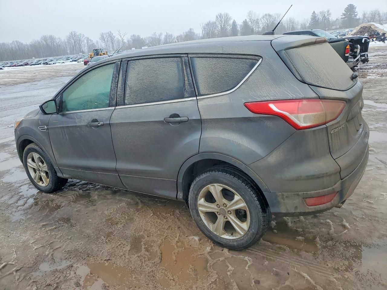 2016 Ford Escape se