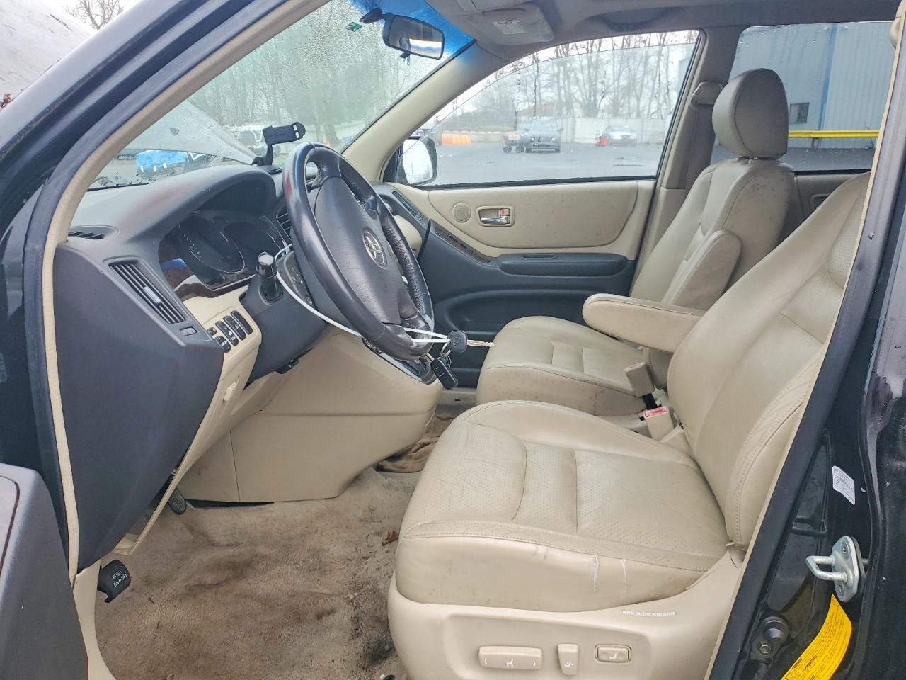 2001 Toyota Highlander