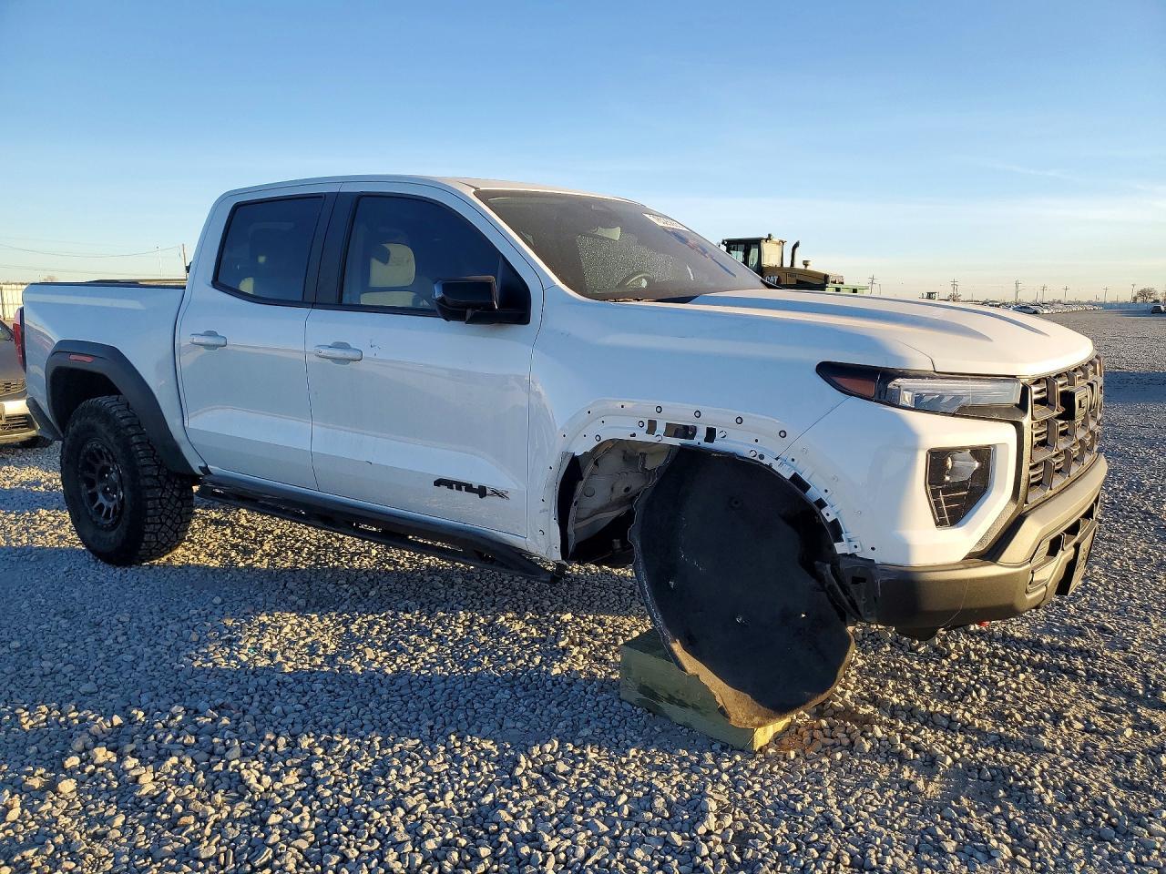 2024 GMC Canyon At4x