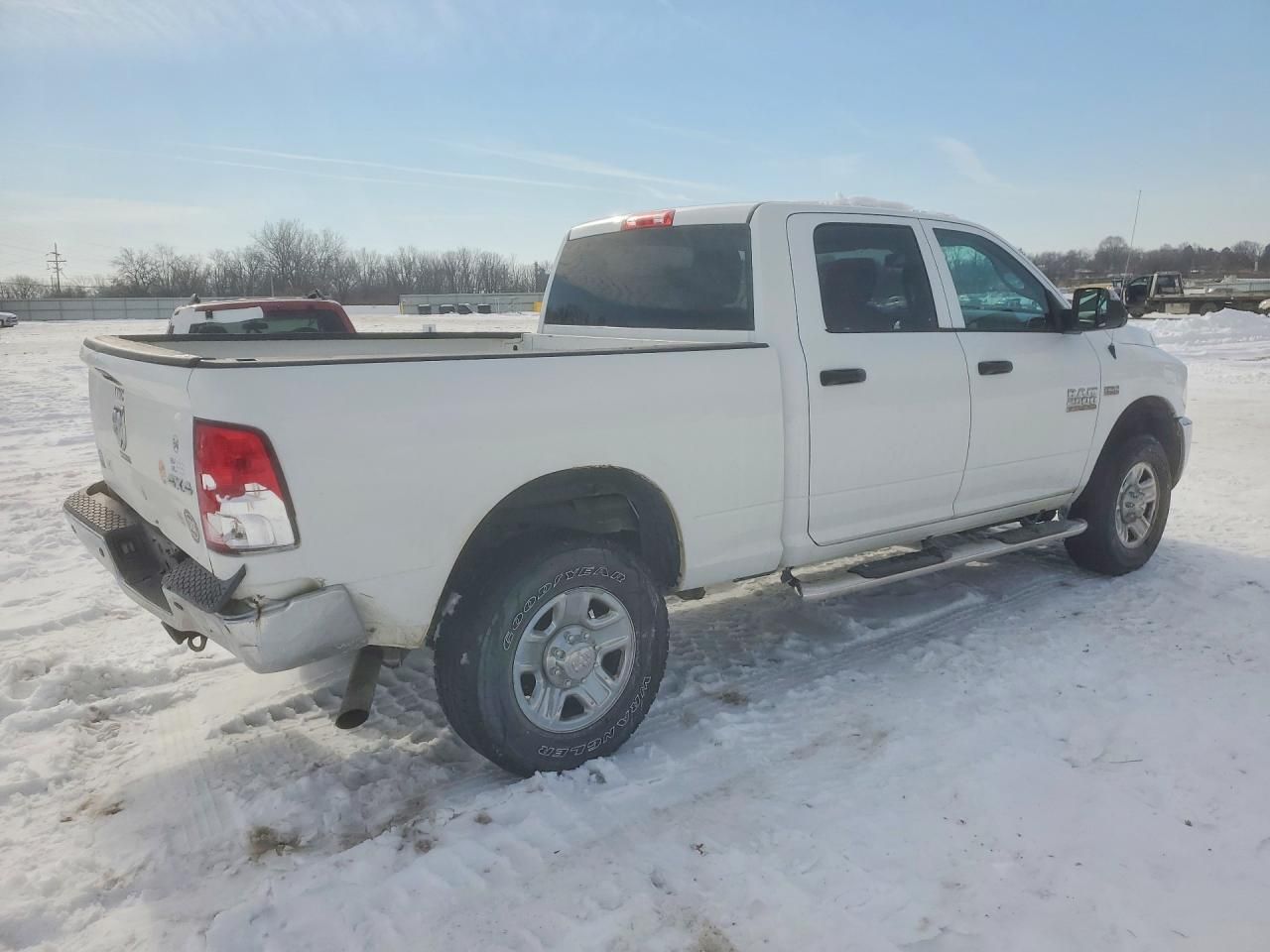 2018 Dodge RAM 2500 ST