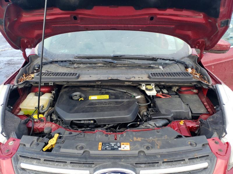 2014 Ford Escape se