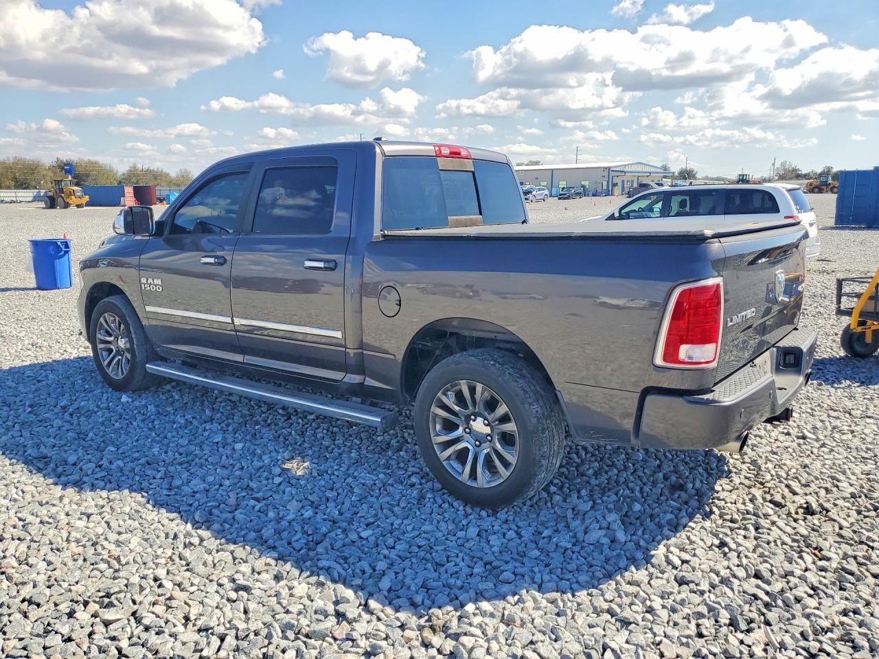 2014 Dodge RAM 1500 Longhorn