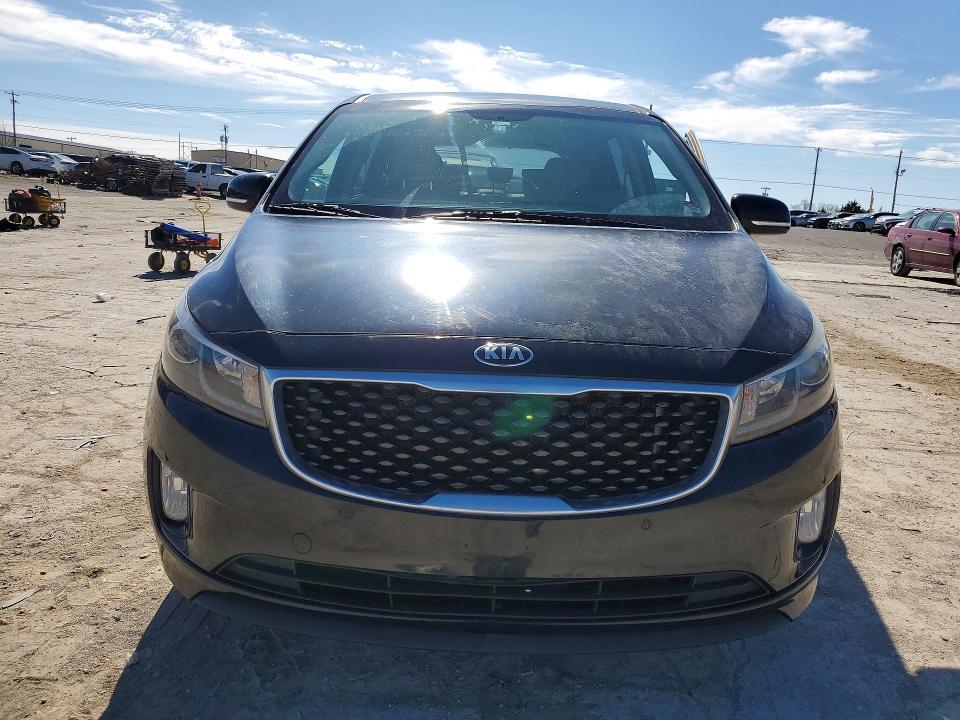2017 KIA Sedona ex