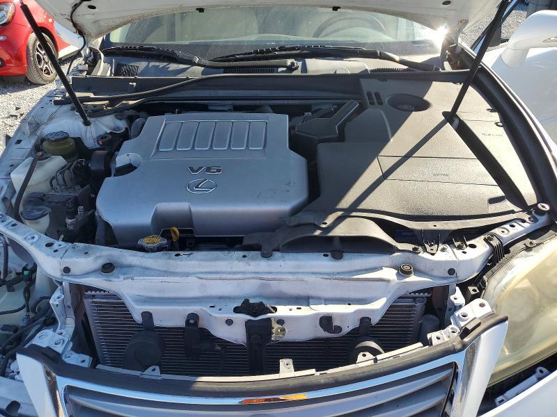 2012 Lexus Es 350 Base