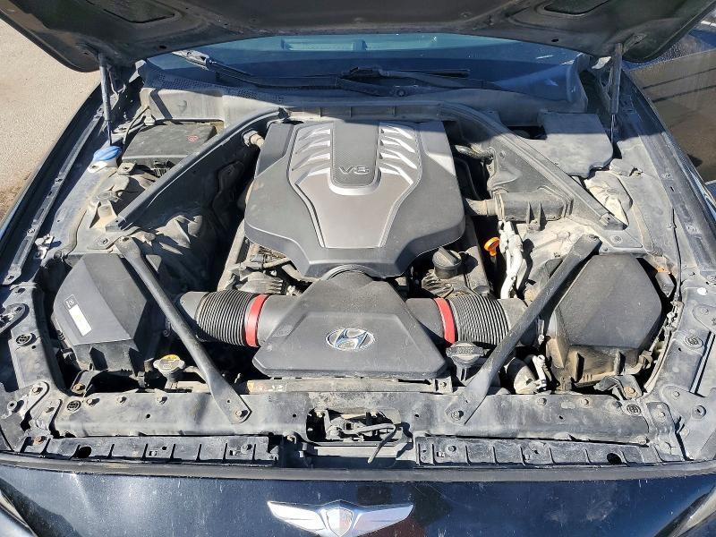 2015 Hyundai Genesis 5.0l