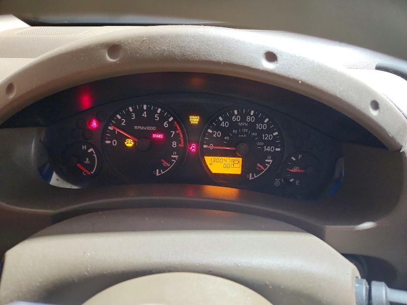 2005 Niss Frontier Crew Cab LE