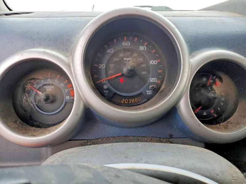 2006 Honda Element ex