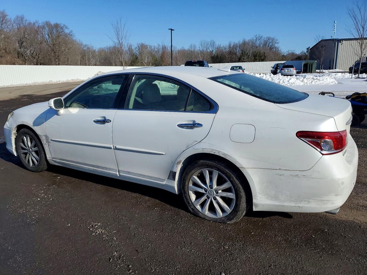 2010 Lexus Es 350