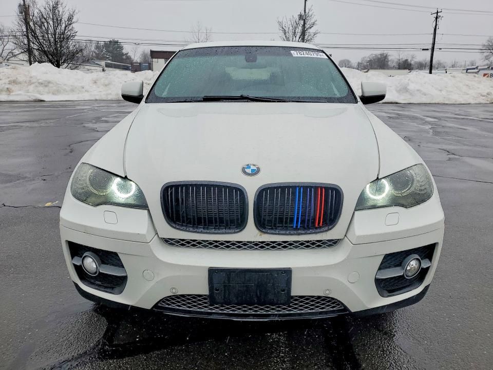 2009 BMW X6 Xdrive35i