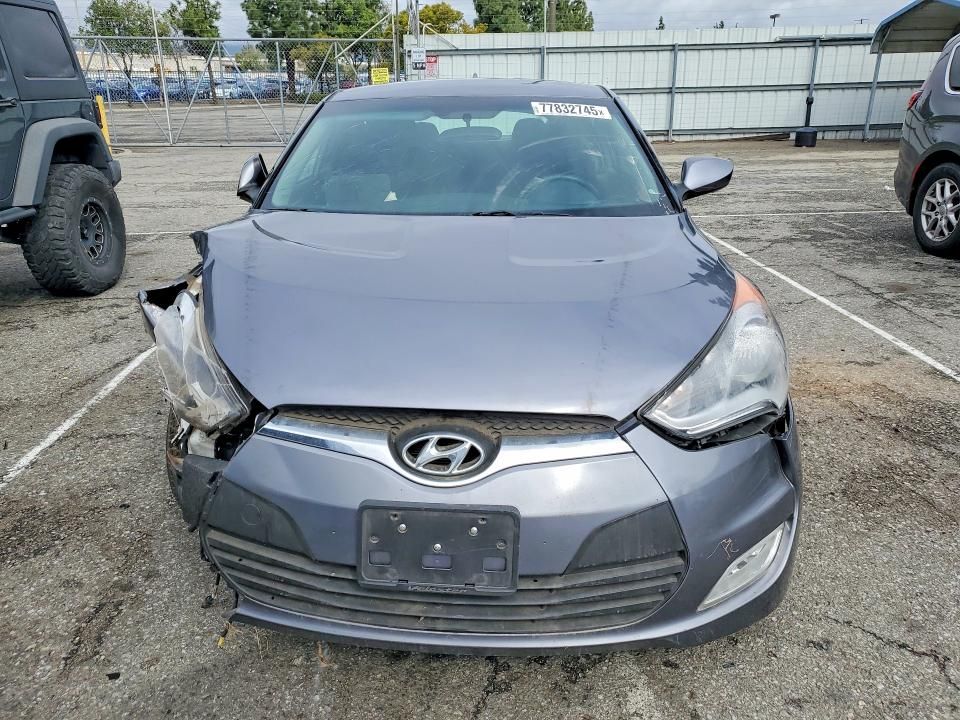 2017 Hyundai Veloster